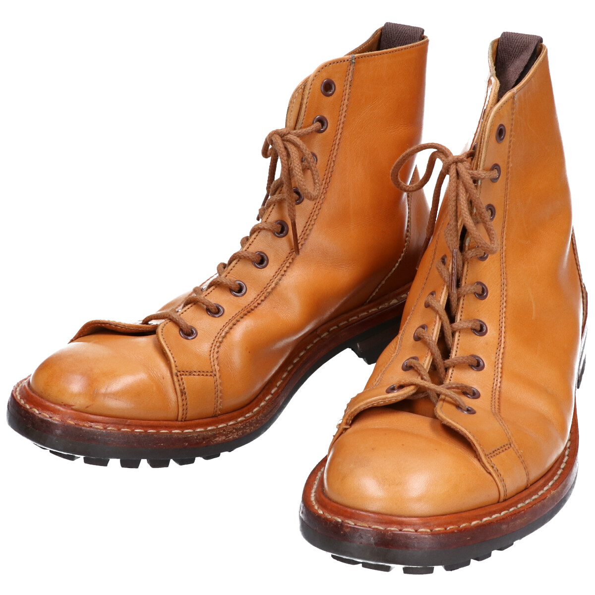 トリッカーズのM6087モンキーブーツを買取致しました。宅配買取