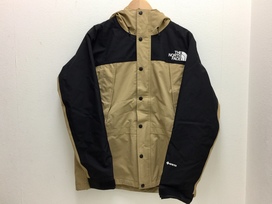 ザ・ノース・フェイスのNP11834 MOUNTAIN LIGHT JACKET　ケルプタンの買取実績です。