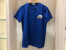 渋谷店で、モンクレールのダブルワッペンTシャツ(2019年製)を買取ました。状態は綺麗な状態の中古美品です。