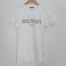 バルマン S8H8601I157 ロゴプリント 半袖Tシャツ メンズ 買取実績です。