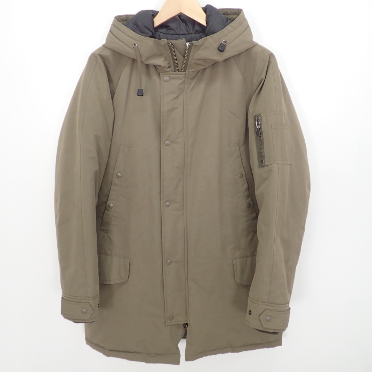 アーバンリサーチドアーズナンガ別注FROSTY N-3B - ダウンジャケット 