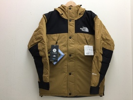 ザ・ノース・フェイスのND91930 BK  Mountain Down Jacketの買取実績です。