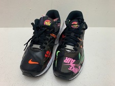 ナイキ CI5590-001 ×ATMOS AIRMAX2 LIGHT BLACK スニーカー 買取実績です。