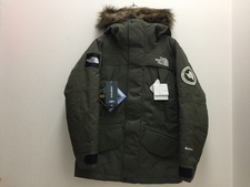 ザ・ノース・フェイス ND91807 ニュートープ Antarctica Parka 買取実績です。