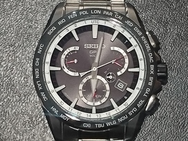 セイコーのSBXB051 アストロン GPSソーラー 腕時計を買取しました。エコスタイル新宿三丁目店です。