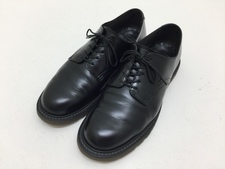 フットザコーチャー 18AW 1712001 黒 S.S.SHOES 買取実績です。