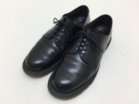 フットザコーチャーの18AW 1712001 黒 S.S.SHOESの買取実績です。