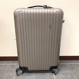 リモワの869.63 サルサ プロセッコ キャリーバッグ 63Lの買取実績です。