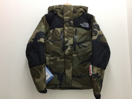 ザ・ノース・フェイスのND91951 WD Novelty Baltro Light Jacketの買取実績です。