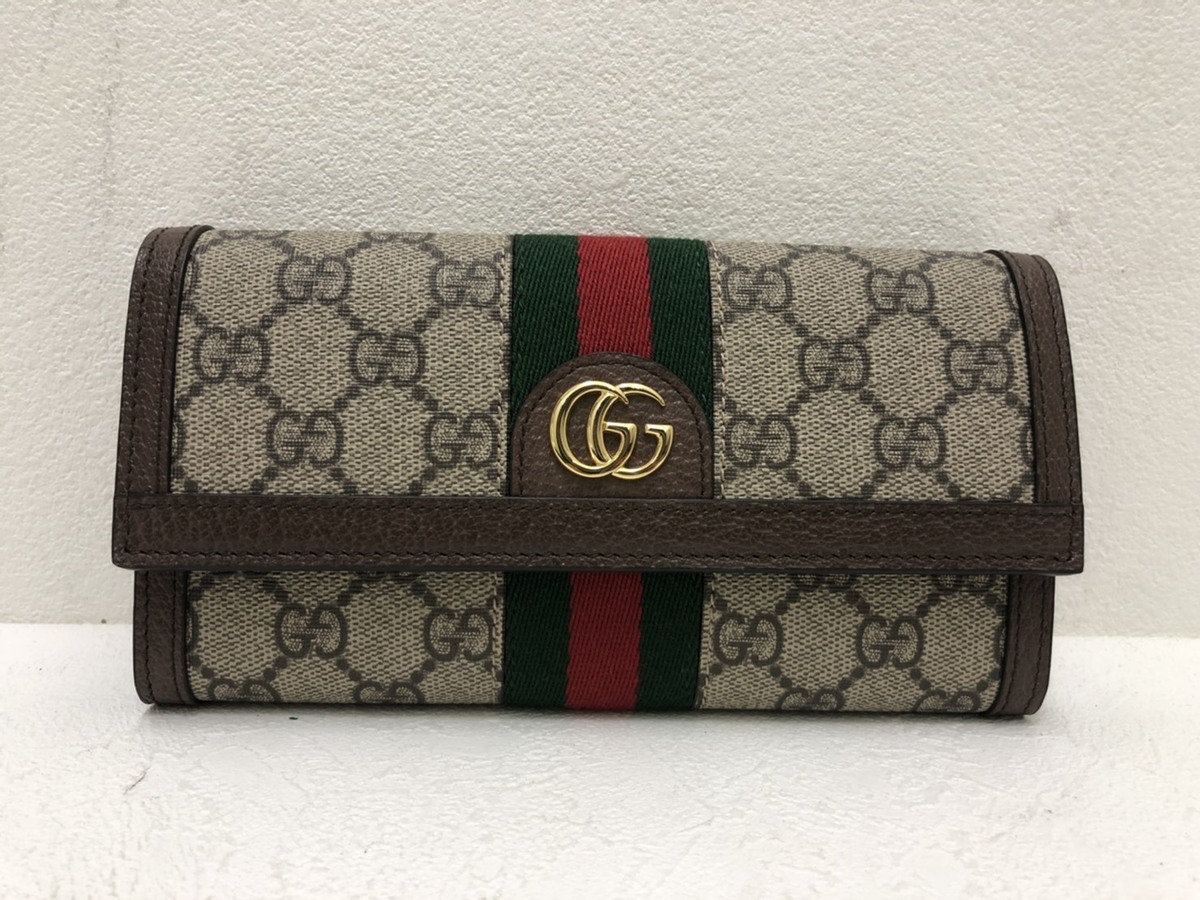 グッチのブランドのオフィディア Gg コンチネンタルウォレット 2つ折り長財布 の買取実績です 年5月14日公開の情報です エコスタイル グッチのブランドのオフィディア Gg コンチネンタルウォレット 2つ折り長財布 の買取実績です 年5月14日公開の情報です エコスタイル