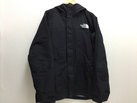 ザ・ノース・フェイスの×BEAMS NP61700B 黒 EXPEDITION LIGHT PARKAの買取実績です。