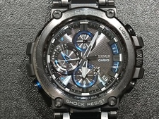 G-SHOCK(gショック) MTG-B1000BD-1AJF MT-G ブルートゥース搭載 電波ソーラー 腕時計 買取実績です。
