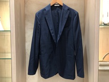 渋谷店で、ボリオリのジャケット(K-JACKET)を買取ました。状態は数回使用程度の新品同様品です。