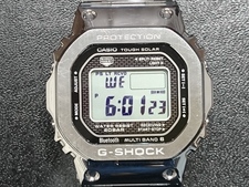 G-SHOCK GMW-B5000D-1JF ORIGIN フルメタル タフソーラー 腕時計 買取実績です。