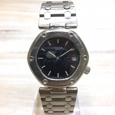 セイコーの5932-5020 クレドール ロコモティブ ファーストモデル 腕時計をエコスタイル銀座本店で買取いたしました。状態は使用に支障をきたすジャンク品です。※電池切れ不動