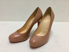 クリスチャンルブタン 3080746 NEW SIMPLE PUMP NUDE 買取実績です。