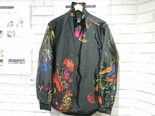 Y-3の19年 FN2784 U TOKETA AOP OVERSHIRT フラワープリント インサレーションシャツを買取しました。新宿店です。状態は綺麗な状態の中古美品です。