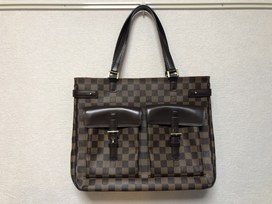 ルイヴィトンのN51128　ダミエ　ユゼスの買取実績です。