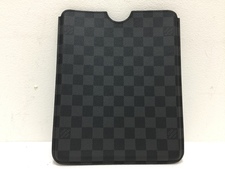 ルイヴィトン N60033 12年製 ダミエグラフィット エトゥイ･iPad 買取実績です。
