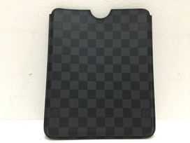 ルイヴィトンのN60033 12年製 ダミエグラフィット エトゥイ･iPadの買取実績です。