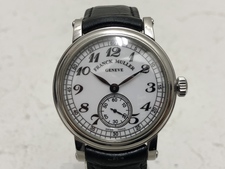 フランクミュラー ラウンドヴィンテージ 7421BS6VIN 手巻き時計 買取実績です。