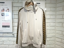 フェンディ 18-19AW 12CPF-18-2213 ズッカ プルオーバー パーカ 買取実績です。