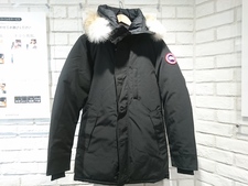 カナダグースの19AW 3438JM ジャスパー ダウンコートを買取しました。新宿店です。状態は未使用に近い状態です。