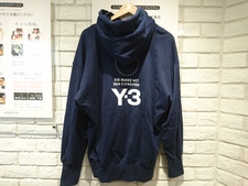 ワイスリー 18年 DP0461 M STACKED LOGO HOODIE パーカ 買取実績です。