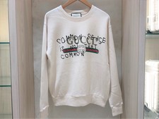 エコスタイル渋谷店で、グッチ×ココキャピタン(2017年秋冬)のスウェットシャツを買取ました。状態は綺麗な状態の中古美品です。
