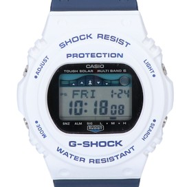 3535のGWX-5700SS-7JF G-LIDE タフソーラー電波 腕時計の買取実績です。