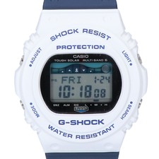 G-SHOCK(gショック) GWX-5700SS-7JF G-LIDE タフソーラー電波 腕時計 買取実績です。