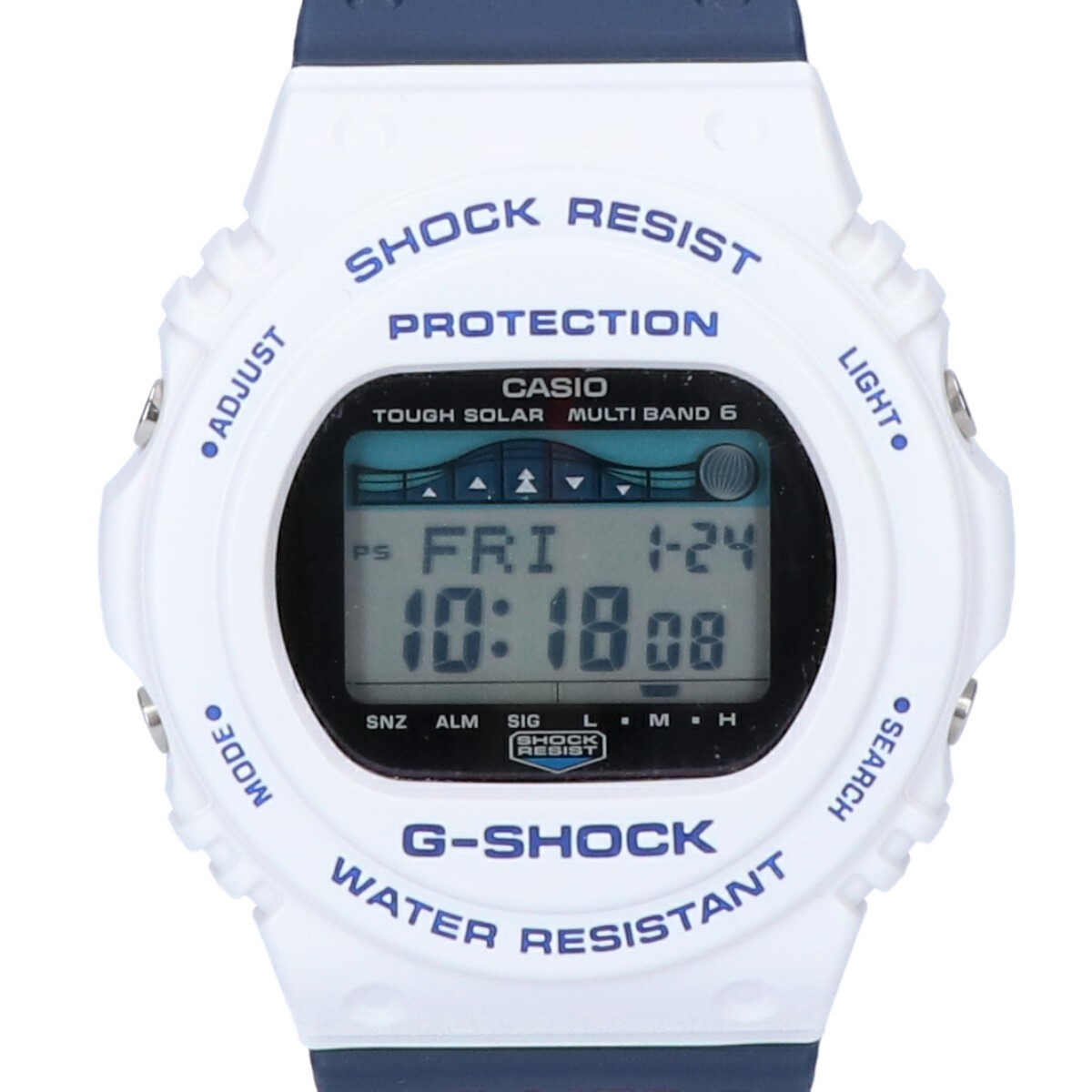 G-SHOCKのGWX-5700SS-7JF G-LIDE タフソーラー電波 腕時計の買取実績です。