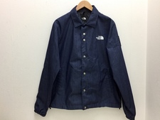 ノースフェイス 20年製 NP12042 GTX Denim Coach Jacket 買取実績です。