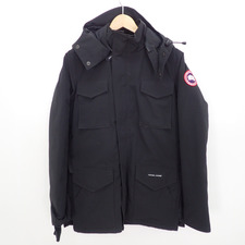 カナダグース 4071JM 黒 CONSTABLE PARKA  ジャケット 買取実績です。