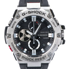 G-SHOCK G-STEEL　スマートフォンリンク　GST-B100-1AJF 買取実績です。