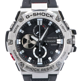 G-SHOCK(gショック)のG-STEEL　スマートフォンリンク　GST-B100-1AJFの買取実績です。