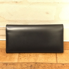 エッティンガー ブルックリン カーフレザー 小銭入れ付き 長財布 買取実績です。