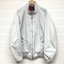 バラクータ ライトグレー　裏地タータンチェック　G9ジャケット　スイングトップ 買取実績です。