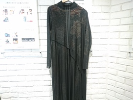 ワイスリーの18年 DP0766 3ストライプス メッシュ ドレスの買取実績です。