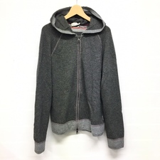 モンクレール 国内正規 MAGLIONE TRICOT カーディガン ZIPパーカー 買取実績です。