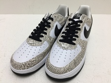 ナイキ 845053-104 AIRFORCE1 LOW RETRO TRUE 買取実績です。