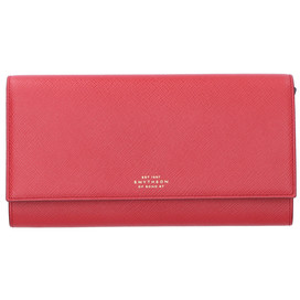 スマイソンのPanama Marshall Travel Walletトラベルウォレット トラベルケースの買取実績です。