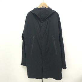 シーピーカンパニーの黒　06CMOW198A PRO-TEK　ナイロンフーデッドコートの買取実績です。