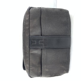 エルメスの黒　アカプルコ　ウエストポーチの買取実績です。