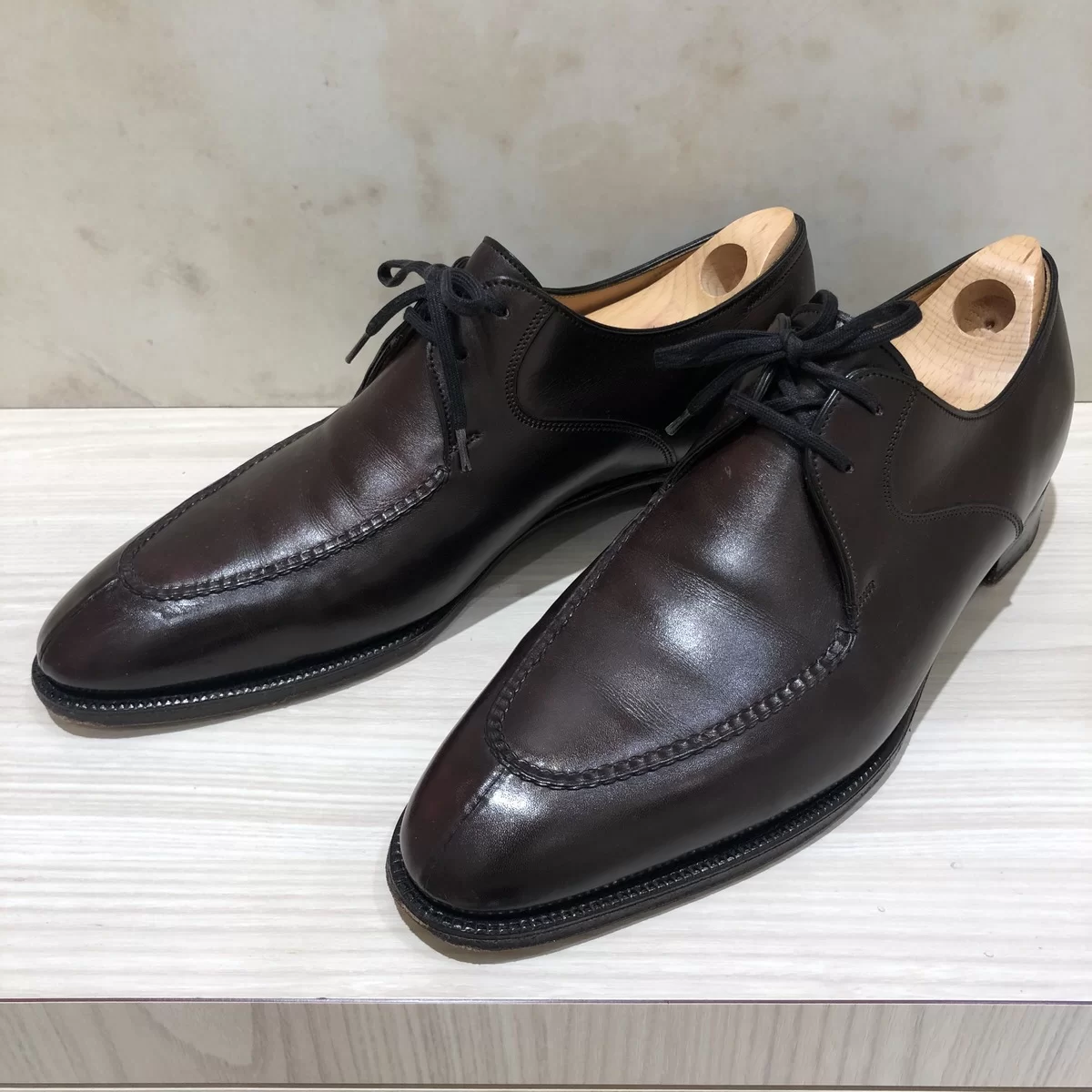 渋谷店で、ジョンロブのドレスシューズ(ポートマン)を買取ましたのでご 