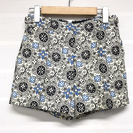 ルイヴィトンのウール×シルク イディール総柄 ショートパンツの買取実績です。