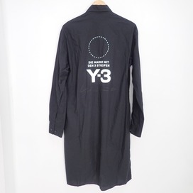 ワイスリーのDT9974 U Stacked Logo Long Shirt ロングシャツの買取実績です。