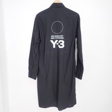 ワイスリー DT9974 U Stacked Logo Long Shirt ロングシャツ 買取実績です。