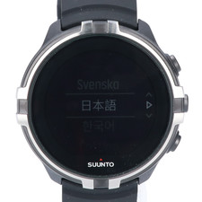 大阪心斎橋店にて、非常に状態が綺麗なスントのSPARTAN SPORT WRIST HR BAROを高価買取いたしました。状態は新品未使用品です。