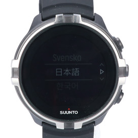 スントのSPARTAN SPORT WRIST HR BARO　スント　スパルタン　スポーツ　リストHR　バロの買取実績です。